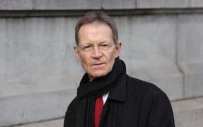 Congratulations: Sir Nicholas Serota Appointed New Chair of Arts Council England