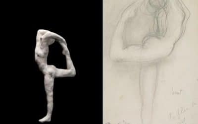 Rodin And Dance Explored In New Courtauld Gallery Exhibition In October