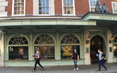 Modern and Contemporary British Art Takes Centerstage At  Fortnum & Mason London