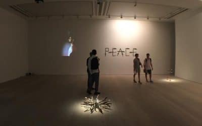 Start: Paul Carey Kent Looks At London’s Latest Art Fair