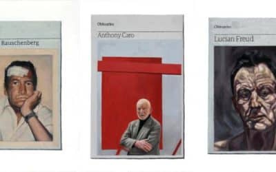 Hugh Mendes Features Artist Obituaries For Second London Solo Exhibition