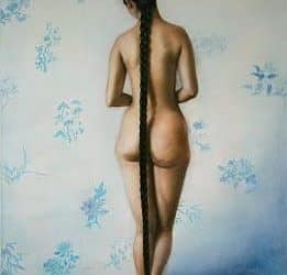 Around The London Galleries With Paul Carey-Kent