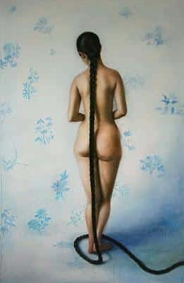 Around The London Galleries With Paul Carey-Kent