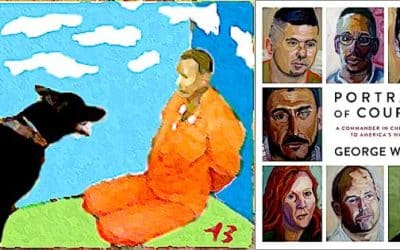 George W. Bush To Publish Book Of His Veteran Portrait Paintings