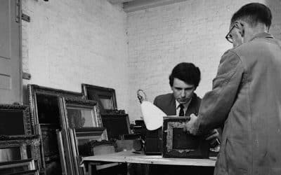 Brian Sewell Collection Out Of Touch With The Art Of His Time