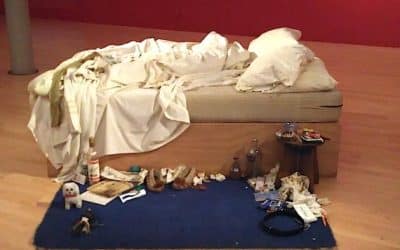 Tracey Emin and William Blake Not Such Strange Bedfellows Tate Liverpool