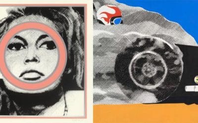 Gerald Laing Honoured With First Posthumous Retrospective At Fine Arts Society