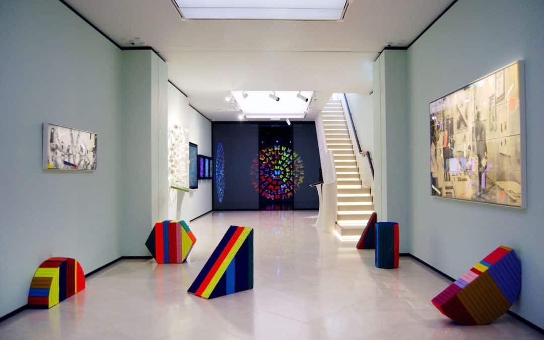 New Exhibition In Plain Sight Unveiled At Halcyon Gallery