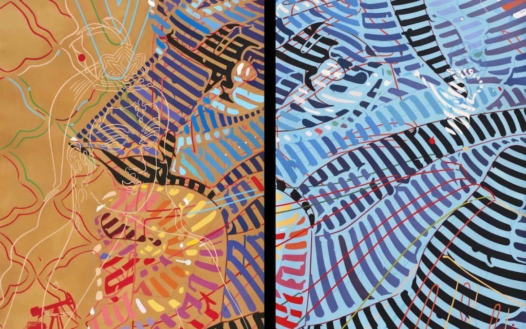 Iranian Artist Farsad Labbauf Reflects On Solar Cycle – Isa Freeling