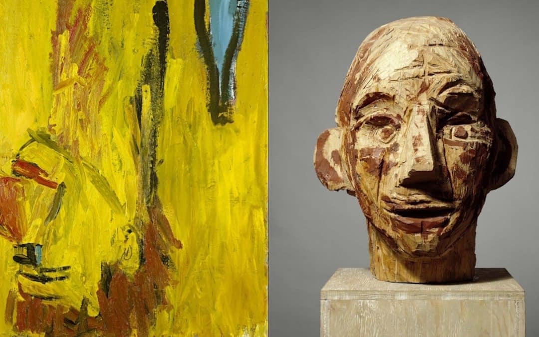 More London Art Exhibitions Spring 2021  – Paul Carey-Kent