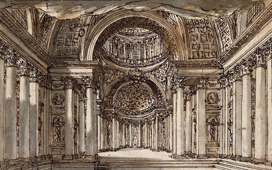 Piranesi Drawings – Neoclassical Visions – Edward Lucie-Smith