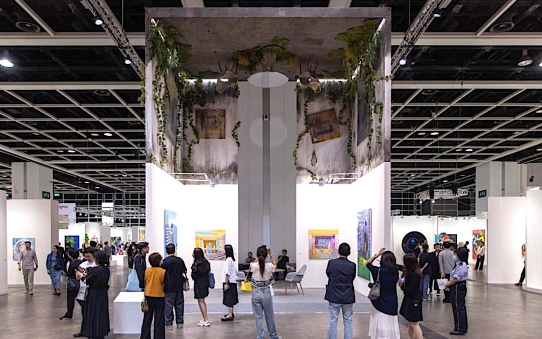 Art Basel Hong Kong 2024: What Sold And What The Dealers Had To Say
