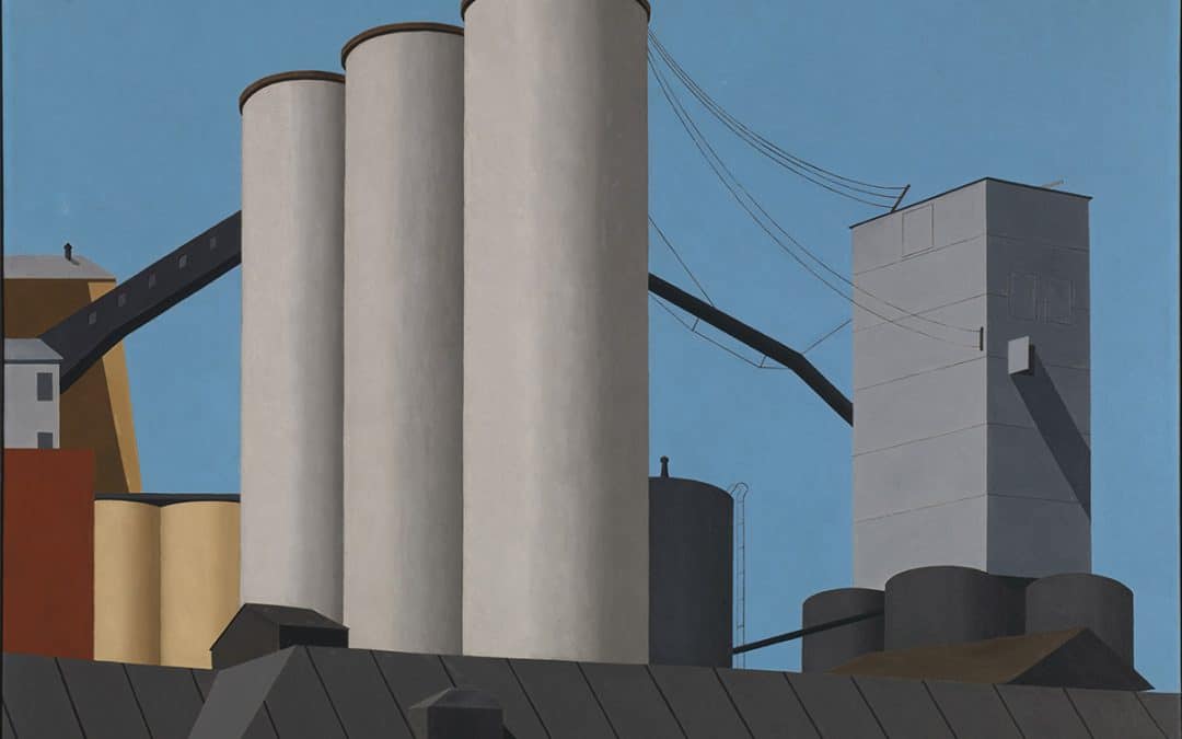 Cool Modern America: A Dehumanised Modernist Dream – Paul Black