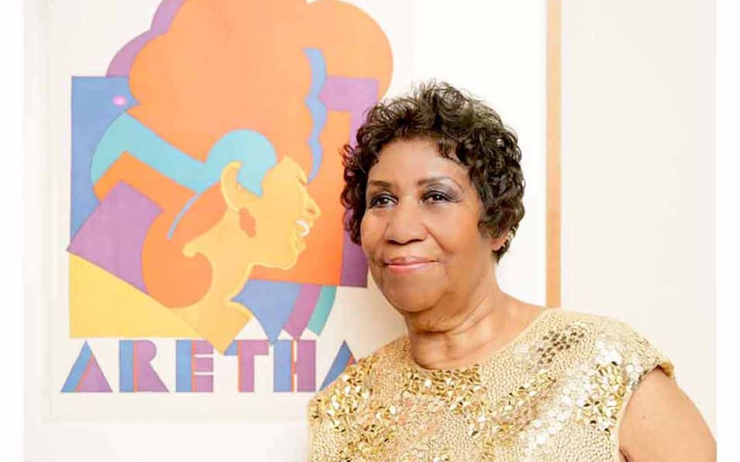 Aretha Franklin’s Life Celebrated At National Portrait Gallery Washington