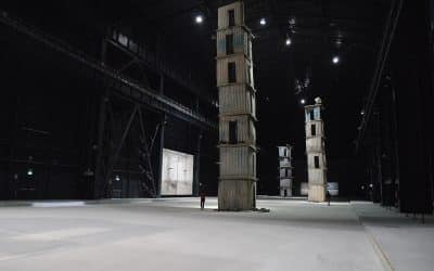 Anselm Kiefer: Beneath The Crumbling Pillars Of The Divine – Paul Black