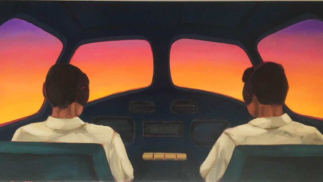 Colin Smith: Imagery Rooted In The Everyday World