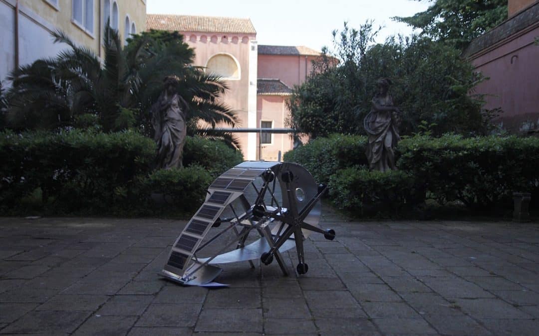 Antarctic Biennale Breaking Barriers At the 57th Venice Biennale