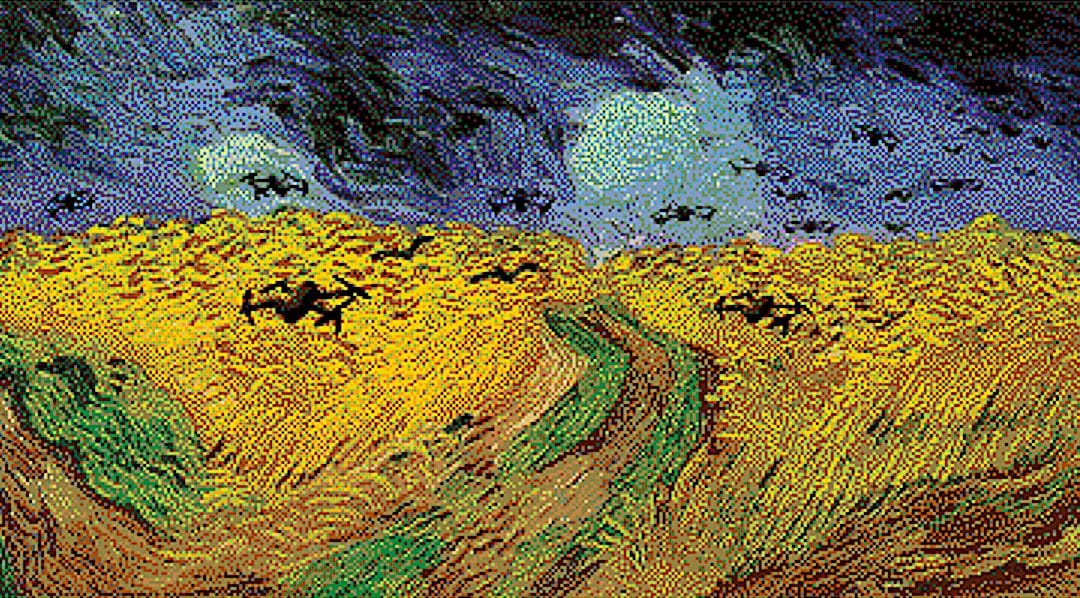 Ai Weiwei Creates Exhibition Where Even The Press Release Is AI-Generated