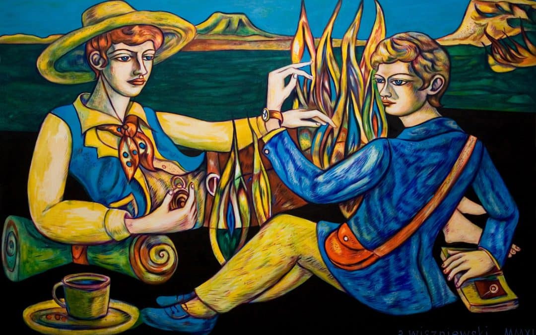 Glasgow Exhibitions Winter 2019 – Clare Henry
