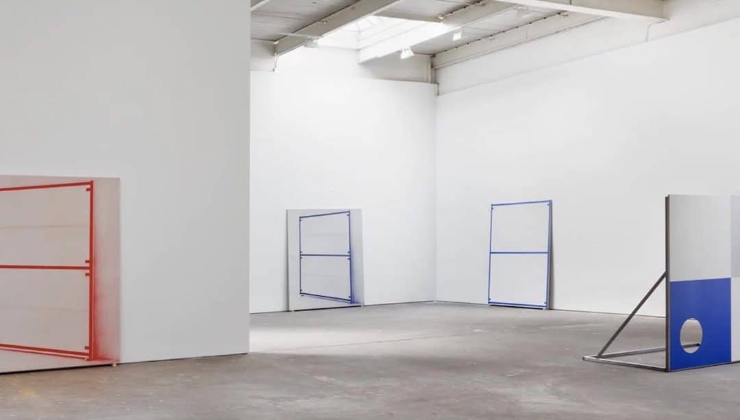 Alan Uglow British Artist Of Monochrome Rectangular Fields Dies At 69