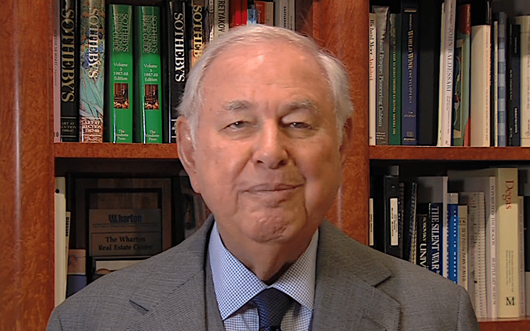 A. Alfred Taubman Former Jailed Chairman Of Sotheby’s Dies