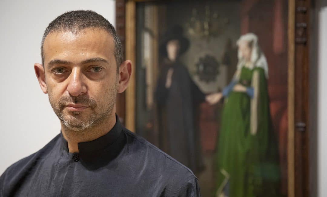 Ali Cherri: Artist in Residence  National Gallery – Revd Jonathan Evens