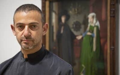 Ali Cherri: Artist in Residence  National Gallery – Revd Jonathan Evens