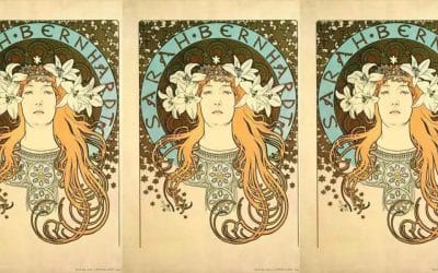 Alphonse Mucha The Glory Of Art  Walker Art Gallery Liverpool