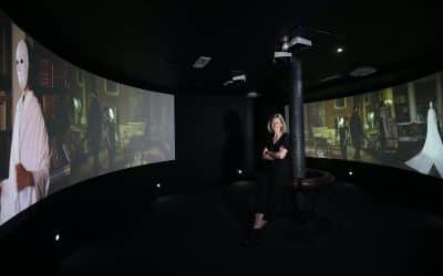 Elizabeth Kwant Interview With Revd Jonathan Evens