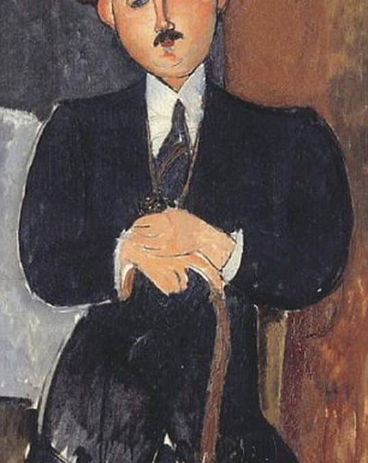 Nahmad Family Setback Over £25m Modigliani Painting In Nazi Restitution Case