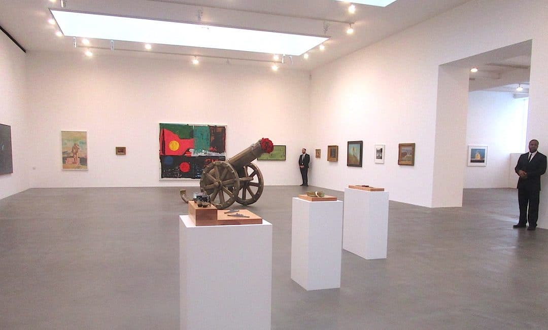 American Pastoral Art Celebrated In New London Show – Edward Lucie-Smith