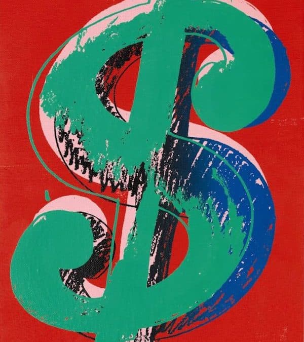 Frank Dunphy:  Damien Hirst Manager’s Art Collection Sells For Millions At Sotheby’s