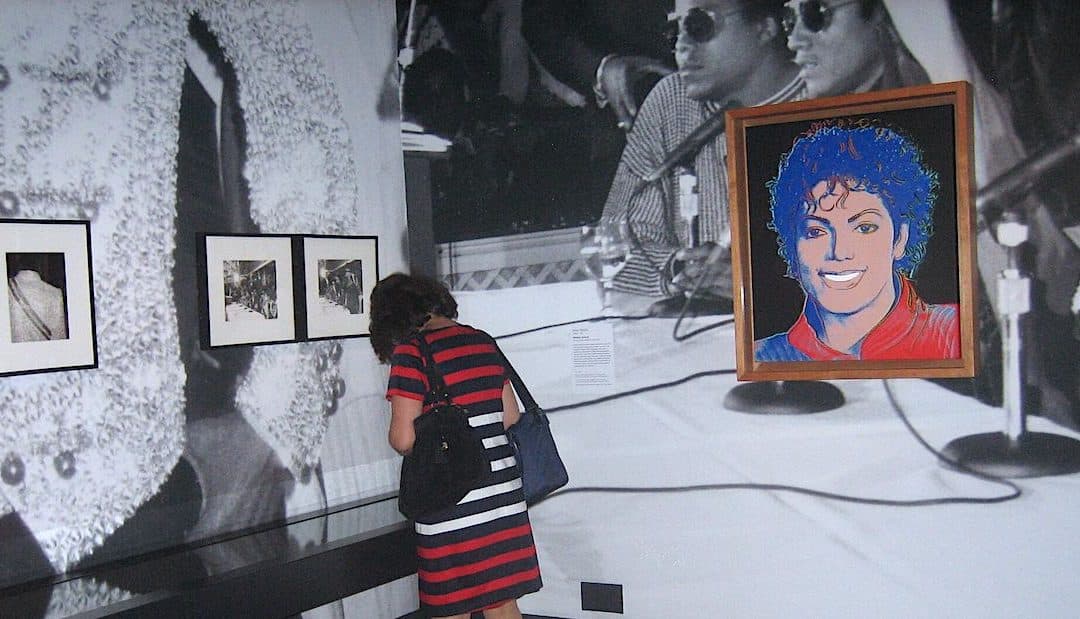 The Afterlife Of Michael Jackson In Pictures – Edward Lucie-Smith