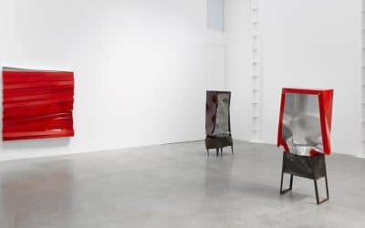 Four Artists Brought Together For New Freelands Foundation Exhibition