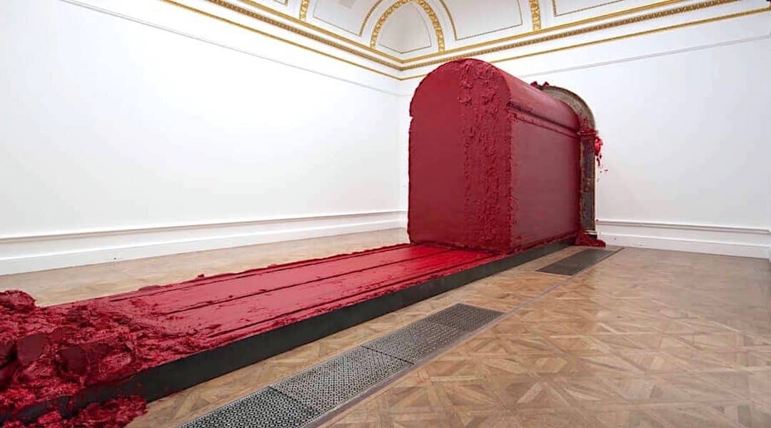 Anish Kapoor: Svayambh – Significant Works – Sue Hubbard
