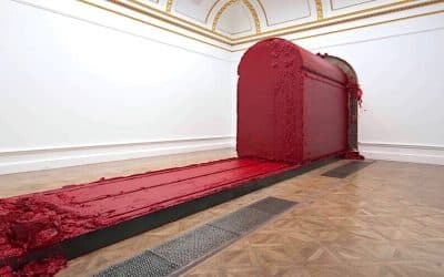 Anish Kapoor: Svayambh – Significant Works – Sue Hubbard