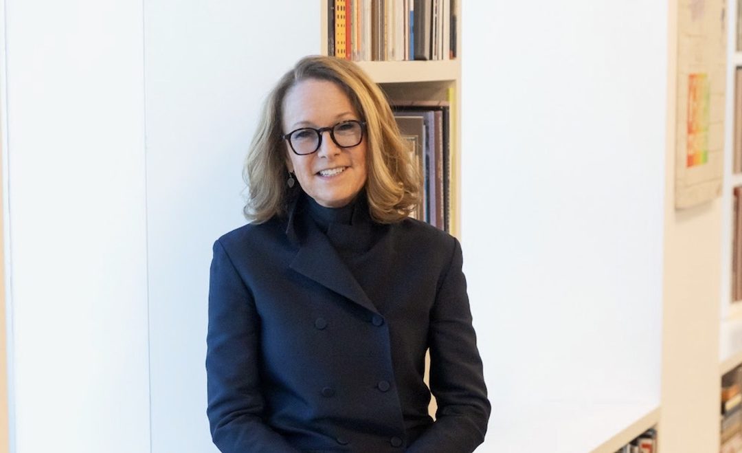 Ann Philbin Wins Getty Prize For Her Contributions To The Arts