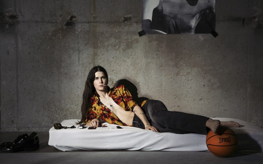 Anne Imhof Sex Installation Opens At Tate Modern