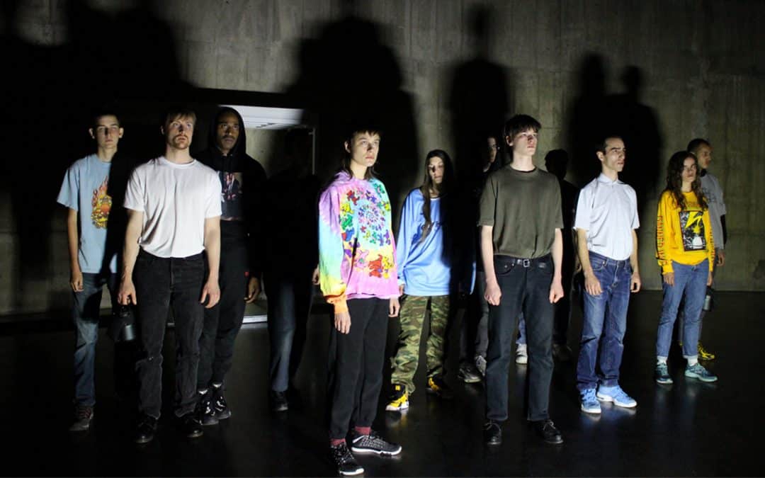 Anne Imhof: The World As A Durational Techno Sex Performance