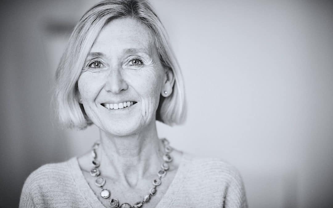 Anne Vierstraete Art Brussels Director In Conversation With Paul Carter Robinson