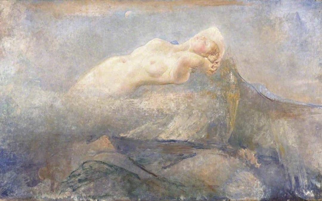 Annie Swynnerton: Passionate Supporter Of Women’s Rights Exhibited