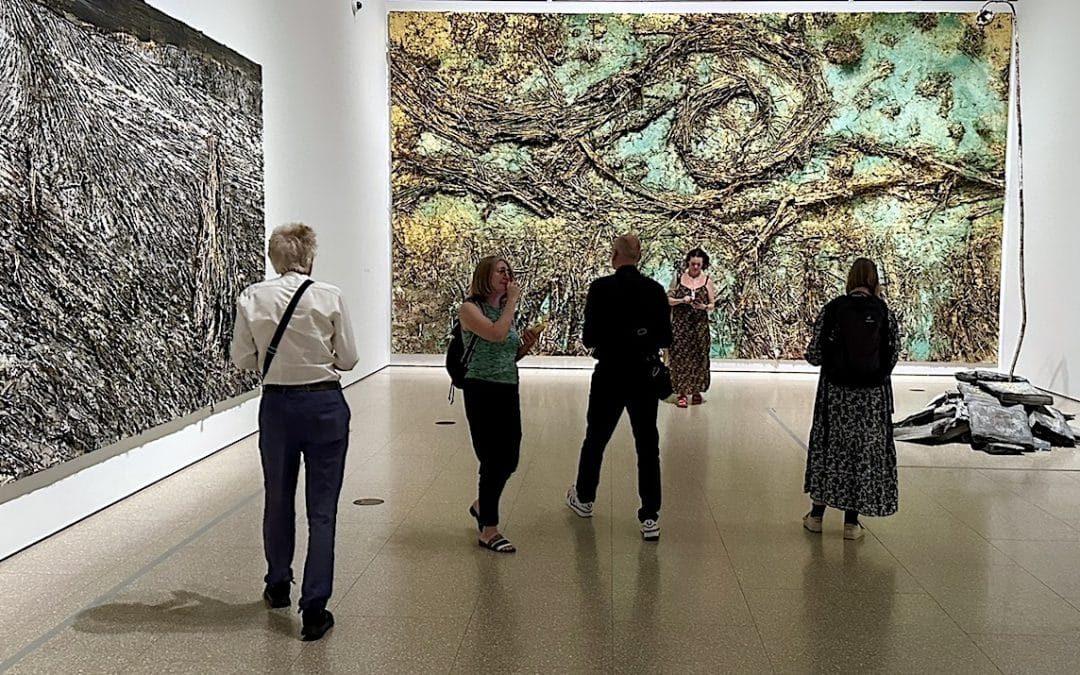 Kiefer & Van Gogh: An Intimate Visual Dialogue – Artlyst