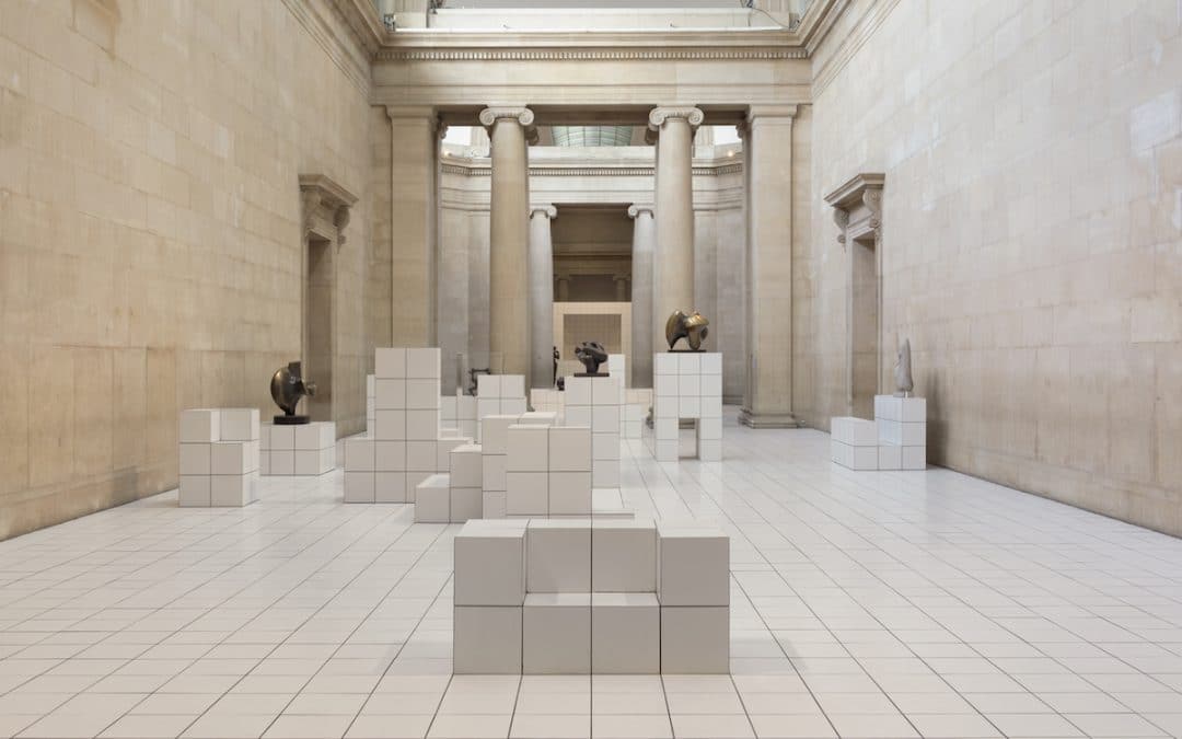 No Bums Here: Anthea Hamilton Unveils Tate Britain Commission