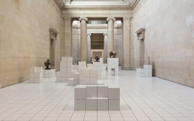 No Bums Here: Anthea Hamilton Unveils Tate Britain Commission