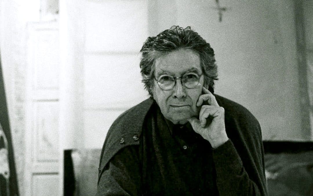 Antoni Tapies Catalan Abstract Painter Dies Aged 88