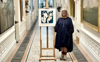 Anya Gallaccio Named Recipient Of Robson Orr TenTen Award 2025