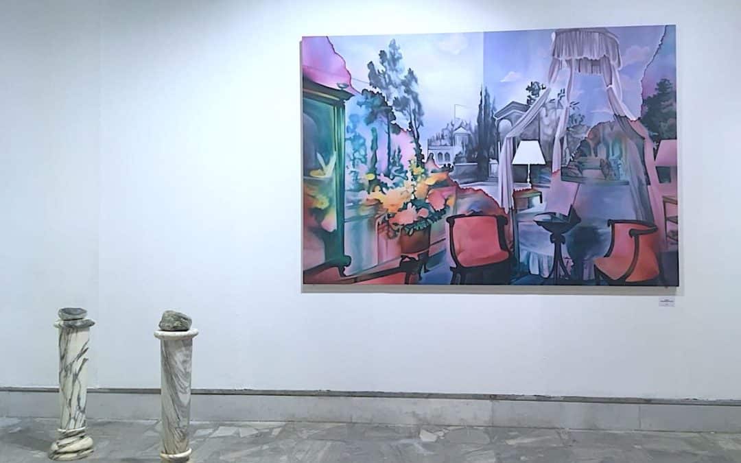 Art Athina 2018 – Curatorial Strategies Support Strong Artistic Statements – George Micallef Eynaud