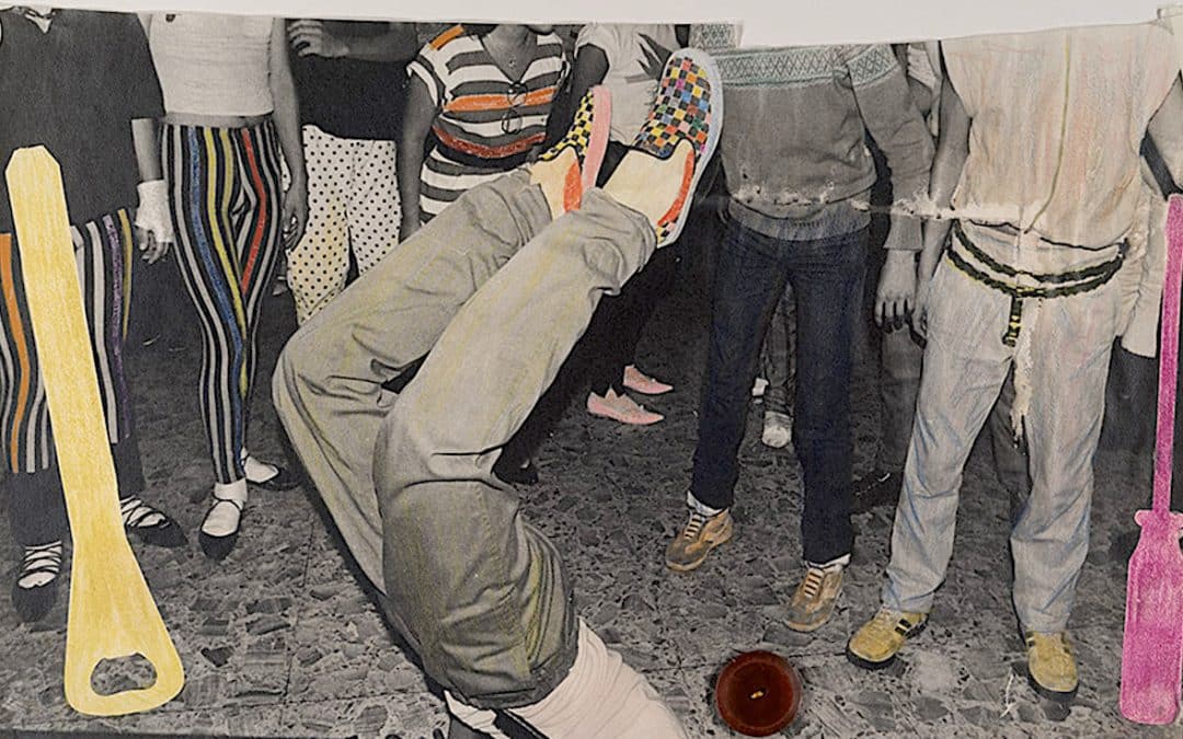 Urban Impulses Latin American Photography The Photographers’ Gallery London – Edward Lucie-Smith