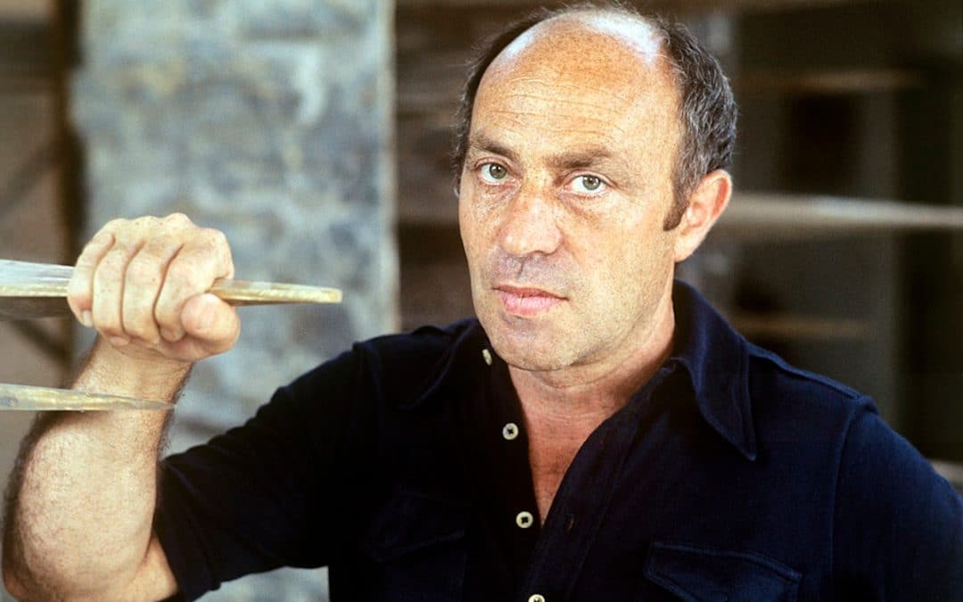 Arnaldo Pomodoro: The Alchemist of Bronze Dies Aged 98