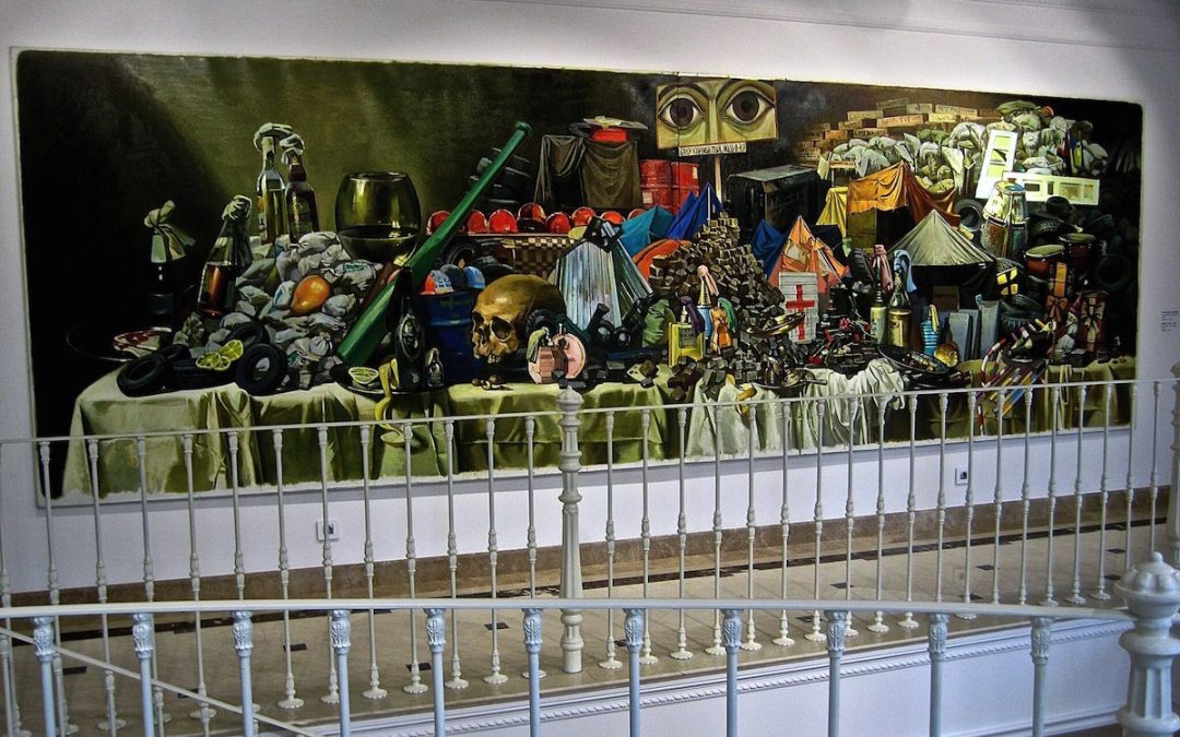 Kiev In Focus A Contemporary Art Profile – Edward Lucie Smith